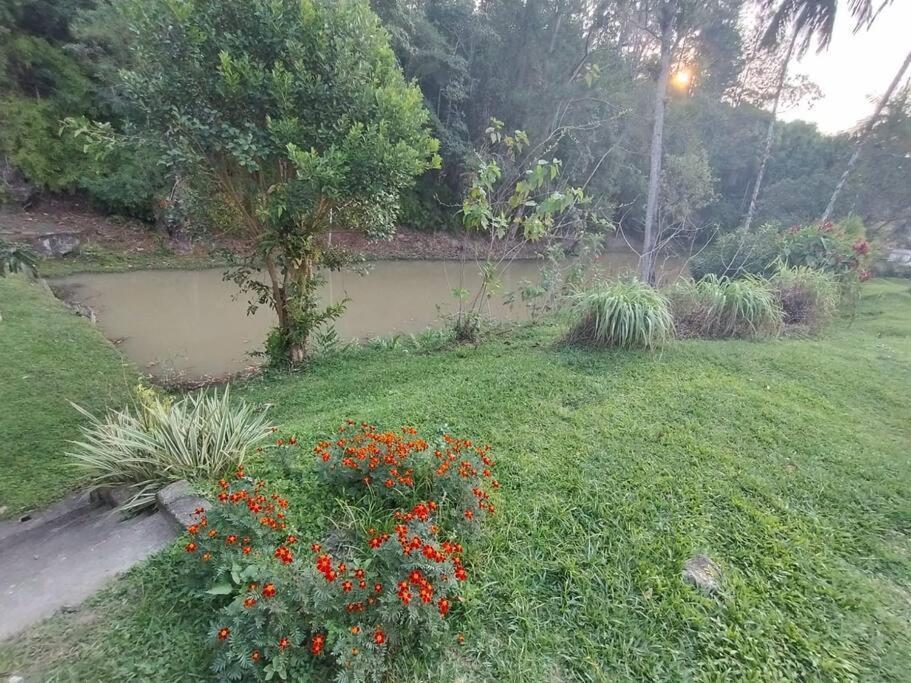 Sitio Paraiso Verde Juquitiba Exterior foto