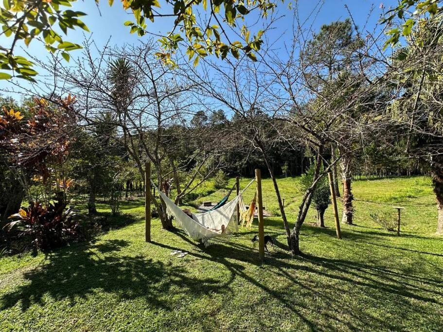 Sitio Paraiso Verde Juquitiba Exterior foto