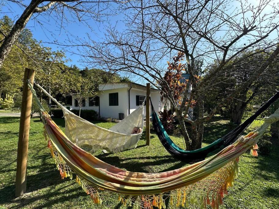 Sitio Paraiso Verde Juquitiba Exterior foto