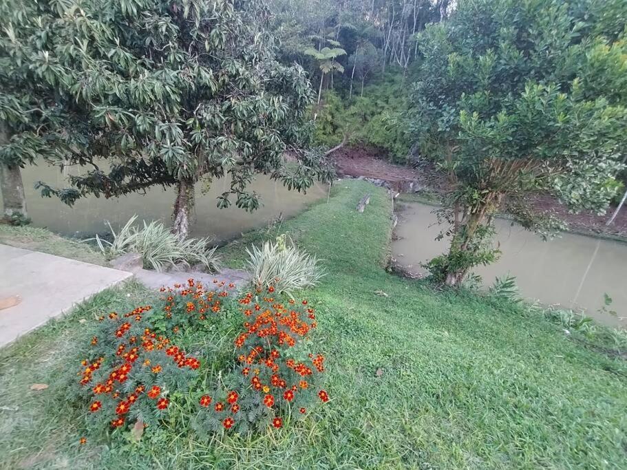 Sitio Paraiso Verde Juquitiba Exterior foto