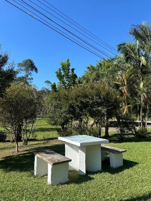 Sitio Paraiso Verde Juquitiba Exterior foto