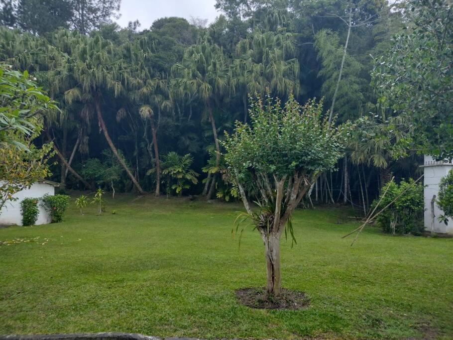Sitio Paraiso Verde Juquitiba Exterior foto