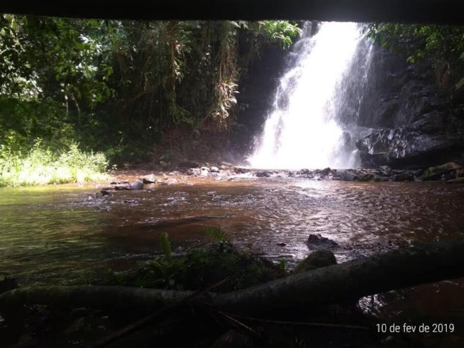 Sitio Paraiso Verde Juquitiba Exterior foto