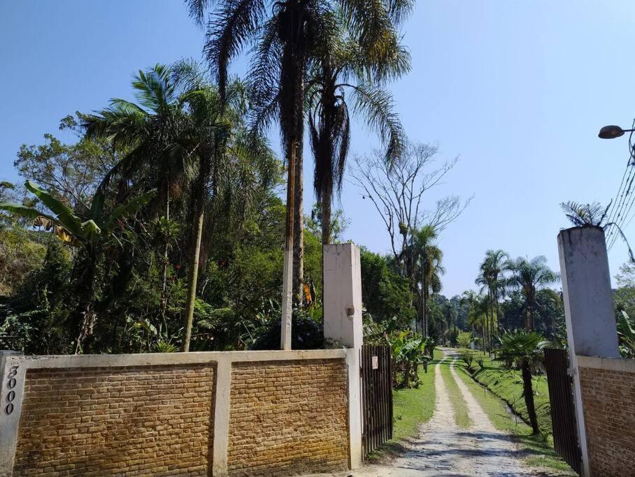 Sitio Paraiso Verde Juquitiba Exterior foto