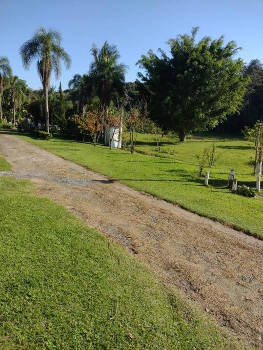 Sitio Paraiso Verde Juquitiba Exterior foto