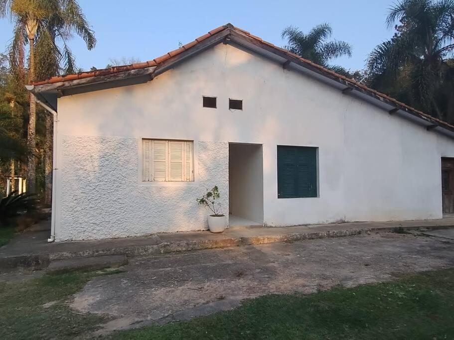 Sitio Paraiso Verde Juquitiba Exterior foto