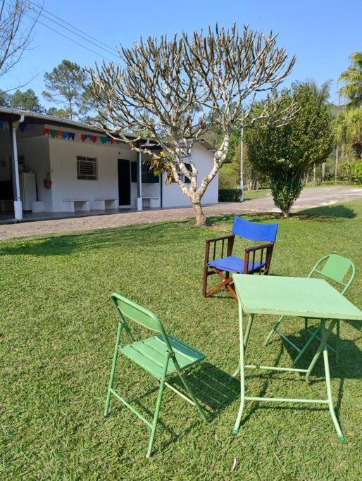 Sitio Paraiso Verde Juquitiba Exterior foto