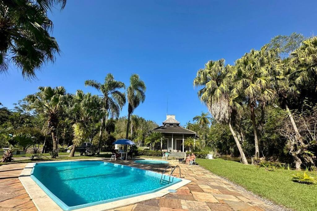 Sitio Paraiso Verde Juquitiba Exterior foto